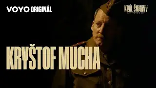 Kr&aacute;l &Scaron;umavy: Fantom temn&eacute;ho kraje | Kry&scaron;tof Mucha | Voyo