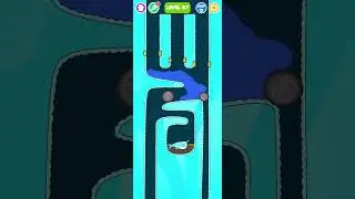 Save the fish new all level 87AVCD#shots #viralshorts #gaming