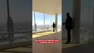 🔥L.A Live and Crypto.com #Luxury Penthouse Views in #dtla
