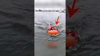 U-Safe Remote Controlled Lifebuoy 🛟
