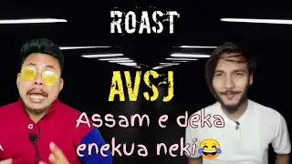 Assam or deka bule mokkl😂|| MrJsb || Tenga nidiba funny Roast😂