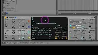 Operator, Part 2, Basics of Additive and Subtractive Synthesis