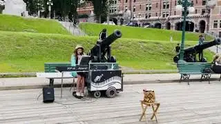 Canada Qu&eacute;bec Changement de style Endroit a l&rsquo;&eacute;tranger a visiter داعموني ب الاشتراك واللايكات