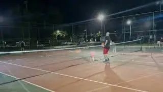 12Temmz'25 #tennislife #rallyday #tweener #forehand #backhand #sport #tennis #showtime #Tennislovers