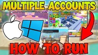 How To Run Multiple Roblox Accounts At Once Windows & Mac - Multiple Roblox Account Full Guide!