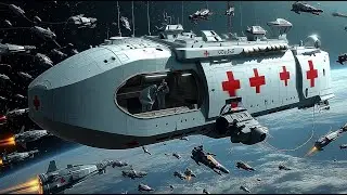Never Attack a Deathworlder Hospital Ship HFY | Sci-Fi Story