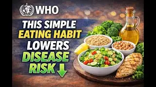 WHO This Simple Eating Habit Lowers Disease Risk