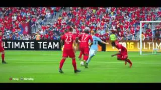 FIFA 16 Kevin De Bruyne !!!