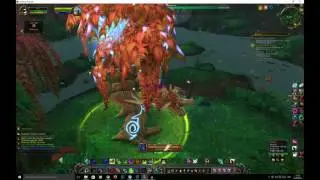 Let's play  WW Monk Val'sharah - ...Baumbart ?