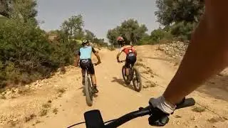 Vuelta completa Copa de España XCO  Ciudad del Ciclismo  2024 🏆