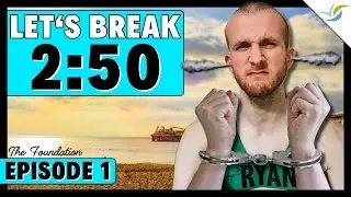 MY 12-WEEK MARATHON TRAINING BLOCK BEGINS... (ROAD TO BRIGHTON EP.1)