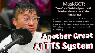 A New State-of-the-Art Text-to-Speech Program - Install & Testing MaskGCT