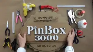 PinBox 3000 Box Rivet Pro Tip