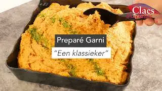 Sinmag SM LS menger recept prepar&eacute; garni