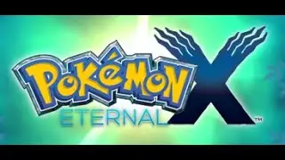 Psycho powa (Pokemon Eternal X)