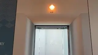 Otis “Glass” Elevators at The Refinery (Taikoo Place Dorset House) in Hong Kong (L31, L32)
