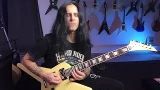 Gus G&rsquo;s rippin&rsquo; &ldquo;Demon Stomp&rdquo;