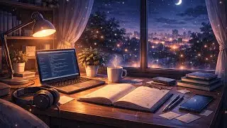 3AM Deep Focus Music | Late Night Study Session Playlist