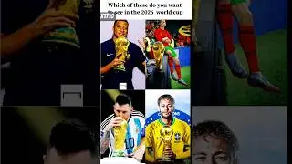 Who do you want to win