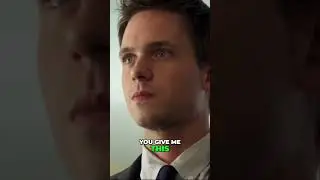 Suits S1EP1 From Law School to Legal Hero My Journey  #suits #harveyspecter #suitsclips #mikeross