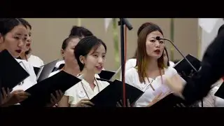 AMPEU YE I KUVU (Brad Nix): LHOMITHI GHAMI BAPTIST AKUKUHOU CHOIR | WSBAK CHOIR FESTIVAL | 2022