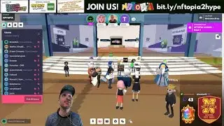 📚 NFTOPIA SCHOOL: Week 1 (April 8th)