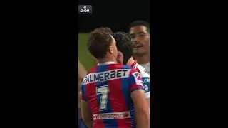 What about the effort! #nrl