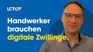 Handwerker brauchen digitale Zwillinge | Fabian Weiss von Immersight