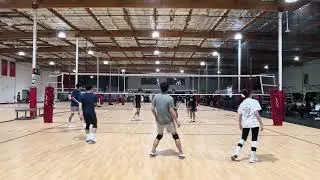 MVVC Friday Open Gym - 01/16/26 - Game 1