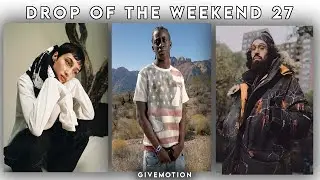 DROP OF THE WEEKEND 27 (14/11/2025) STOICYEARS, BRIGADEUSA, BRAVEST & MORE!
