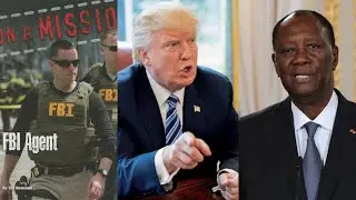 URGENT LE FBI D&Eacute;BARQUE &Agrave; ABIDJAN POUR RECADRER LE R&Eacute;GIME OUATTARA