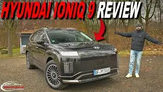 Hyundai Ioniq 9 | Чем больше, тем лучше? | Обзор, тест-драйв