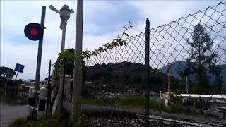 Sulzano (I) Passaggio a Livello // Level crossing //