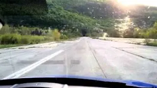 Napu&scaron;teni Aerodrom JNA - Željava i podzemna baza 