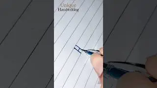 Beautiful Handwriting Short #honesty #handwriting