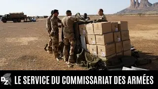 Le Service du commissariat des armées