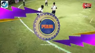 DAY 2 || MATCH 2 || RATNDEEP VEVOOR VS INVINCIBLE BOISAR || SARPANCH CHASHAK 2025 ||