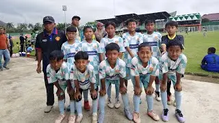FKSSB KU2015 Cileungsi united VS SSB Kartia mandiri 2-1