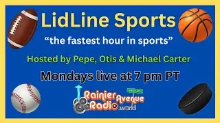 LidLine Sports 512 featuring Seahawks Top 50 Player of All-Time Edwin Bailey