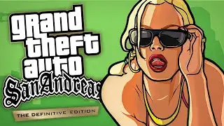 Z powrotem na Grove Street! | GTA San Andreas Definitive Edition PL 4K [#1]