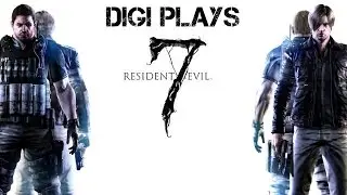 Resident Evil 7 Playthrough - Lucas' Party and D-Series head
