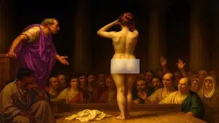 How Romans Treated Defeated Enemies' Wives Was Worse Than Death