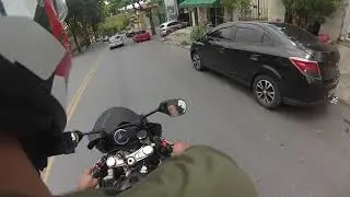 Thiago Golf&atilde;o - Ana &eacute; Edmilson Andando na Minha Srad 1000. Triss MeryGold