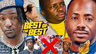 ST ISSUES With STICKYBEE & Pa Jawara Regarding  Best of The Best Show/Badibunk DISGRESS On../VM SHOW