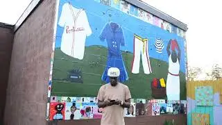 KING FRIZZLE - FROM THE DEAD BACK TO LIFE  (Music video)