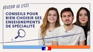 Bien choisir ses enseignements de sp&eacute;cialit&eacute; : conseils aux &eacute;l&egrave;ves de seconde