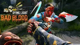 Dying Light Bad Blood Founder's Pack | Limited Edition Skins And Outfits | Available Now