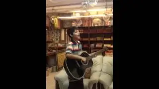Faisal guitar