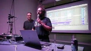 John Tejada on Wajatta's live workflow for 'Don't Let Get You Down'