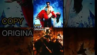 Ra.one movie Poster Copied?